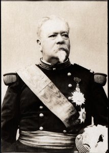 Retrato de Leopold Davout d